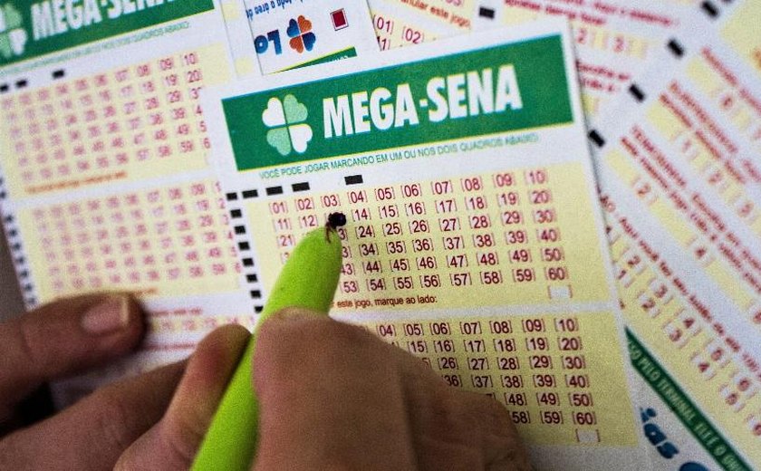 Ninguém acertou as seis dezenas e prêmio vai a R$ 34 milhões