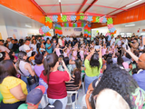 Município de Messias recebe sua primeira creche CRIA