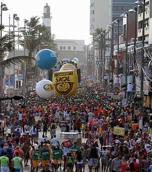 Salvador confirma cancelamento do Carnaval de rua em 2022