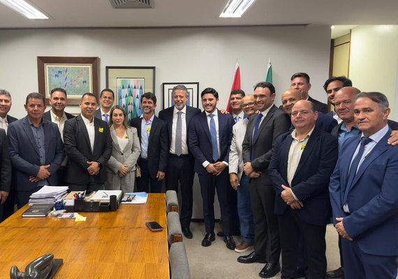 Junior Menezes lidera União dos Palmares em Brasília com Câmara unida e trânsito entre diferentes forças políticas