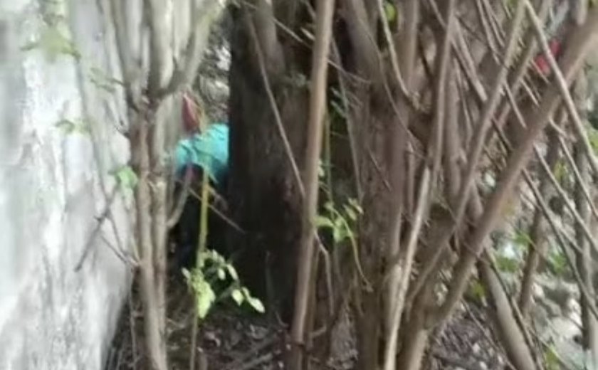 Homem é perseguido e morto a tiros dentro de terreno da Equatorial