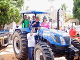 Karla Cavalcante destaca papel dos programas Terra Arada e Planta Palmeira em Palmeira dos Índios