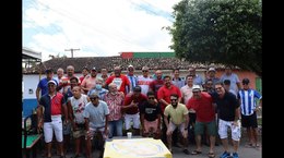 Murici Open de Gamão reuniu competidores de várias cidades de Alagoas