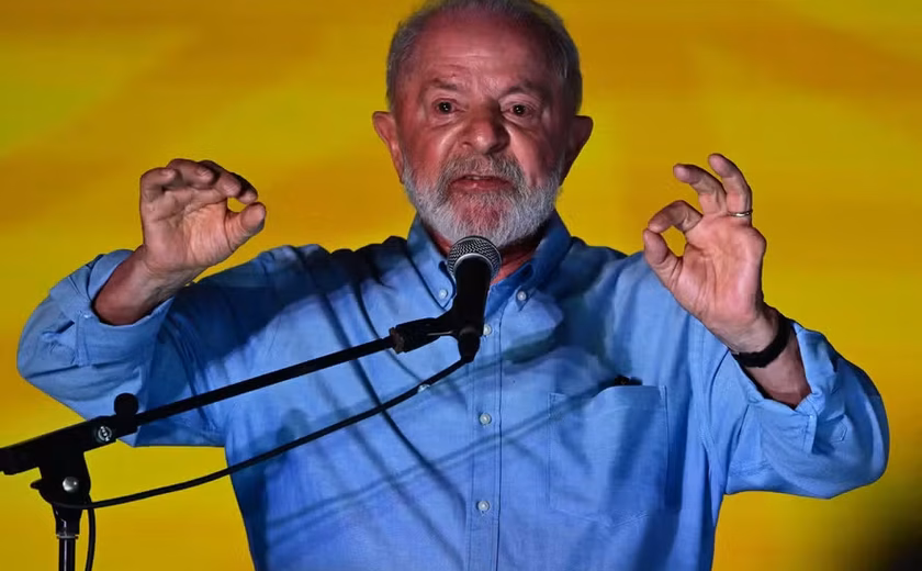 Lula critica apostas on-line e diz que “todo mundo joga no bicho”
