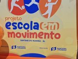 Educação em foco: Santana do Mundaú reforça estrutura escolar com novos equipamentos