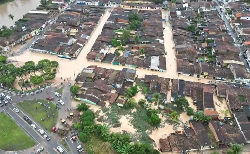 Prefeitura de Atalaia decreta situação de emergência após transtornos causados pela chuva