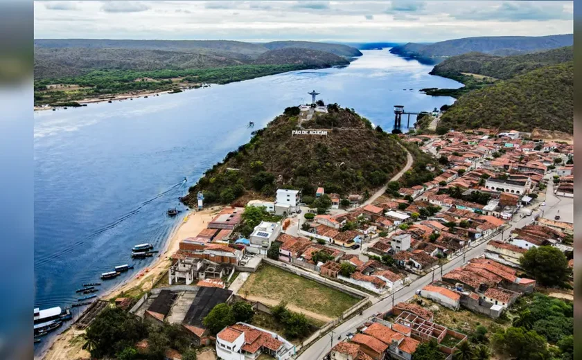 Pão de Açúcar é a cidade com a maior temperatura do Brasil