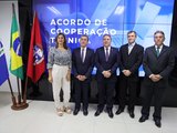 MPAL firma acordo com a Receita Federal para a efetivação dos direitos de crianças, adolescentes e idosos