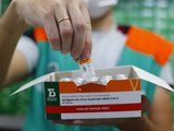 AL recebe 108.130 doses de vacinas contra a Covid-19 nesta sexta