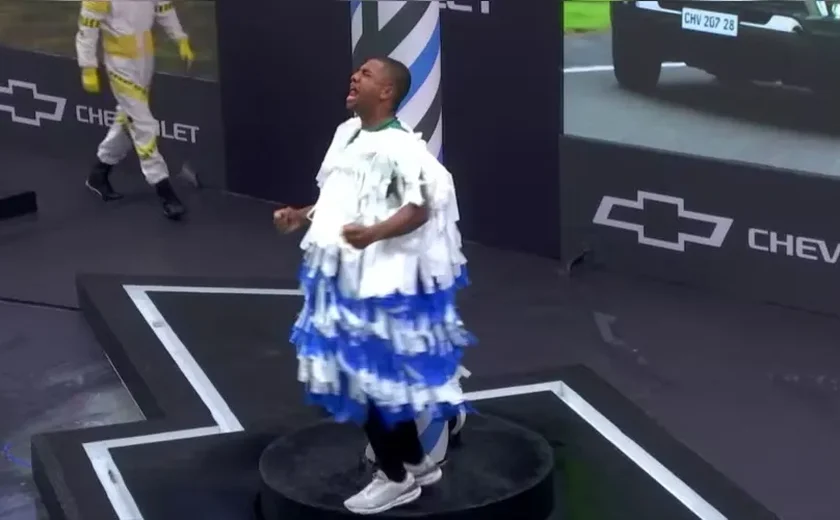Davi é o primeiro finalista do Big Brother Brasil 2024