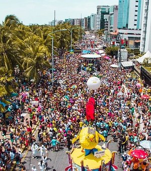 Prefeitura de Maceió vai decidir sobre a realização do carnaval de rua até o fim de janeiro