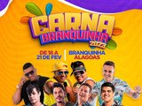 Carna Branquinha contará com muita música, frevo e animação para os foliões