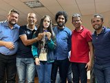 Estudante da rede municipal de Branquinha é medalhista de bronze na Olimpíada Alagoana de Matemática