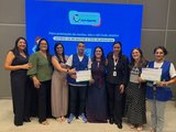 Santana do Mundaú é destaque na 2ª Mostra Nacional Mais Saúde com Agente
