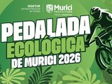 Abertas as inscrições da 6ª Pedalada Ecológica de Murici, que acontece 20 de setembro