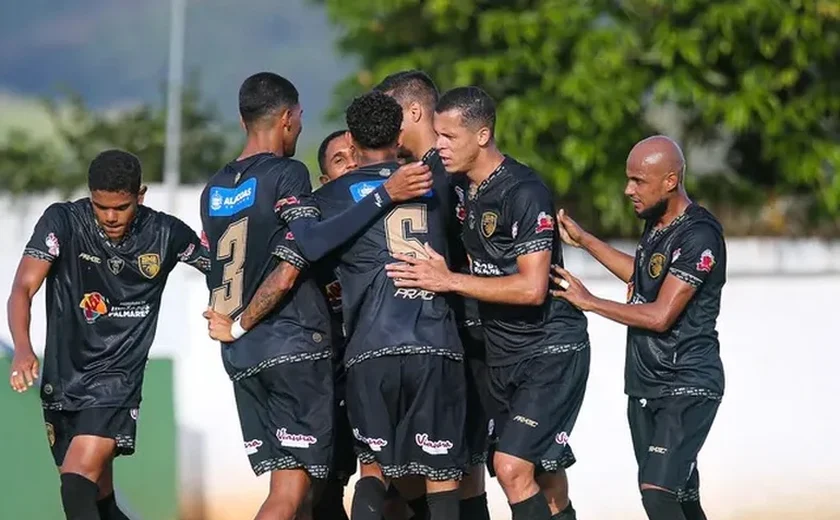 Zumbi e Igaci se enfrentam este sábado (2) na primeira etapa da final da Segunda Divisão do Alagoano