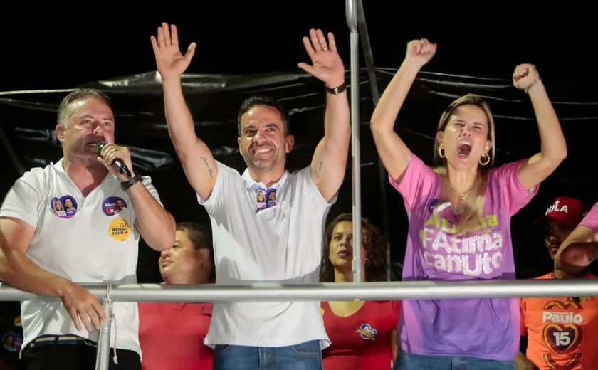 Em Atalaia, Paulo Dantas assegura reforma de hospital