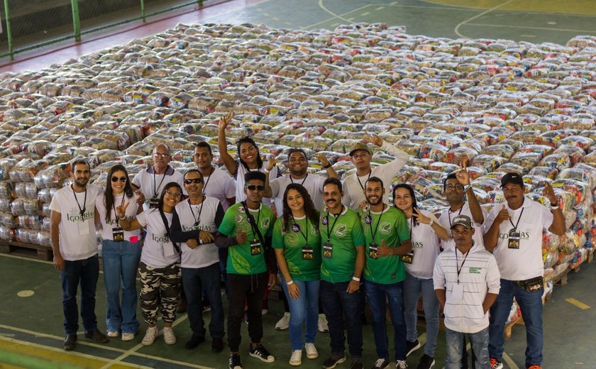 Instituto Igoarias celebra dois anos com música ao vivo, sarau e brindes