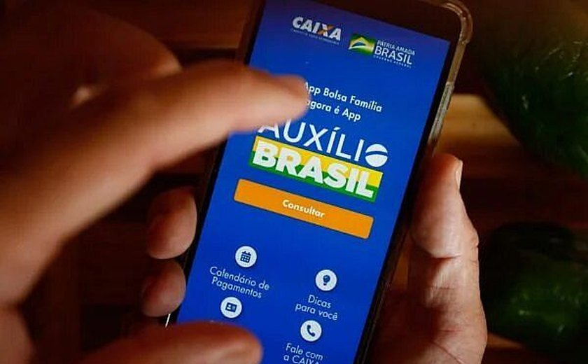 Auxílio Brasil: confira as datas de pagamento de novembro e quem recebe hoje