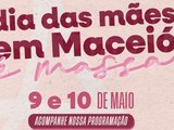 Dia das Mães em Maceió terá programação musical especial no fim de semana