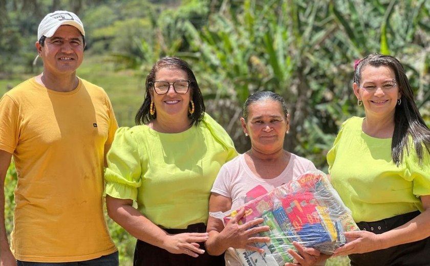 Gestão Néa do Geo beneficia 2500 famílias de baixa renda neste carnaval