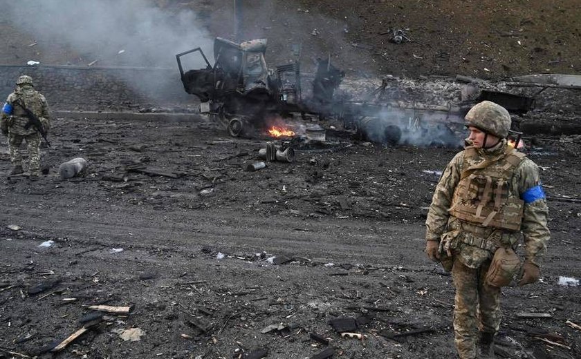 Alemanha, França e Holanda vão enviar armas para Ucrânia se defender da Rússia