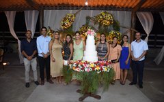 Casamento comunitário em São José da Laje