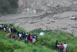 Inundação no Nepal e Tibete deixa ao menos 22 mortos e centenas de desaparecidos