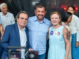 Neno da Laje participa da Caravana Federativa e consolida força política em Alagoas