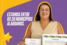 Ibateguara fica entre os 20 municípios de Alagoas com melhor atualização no Cadastro Único