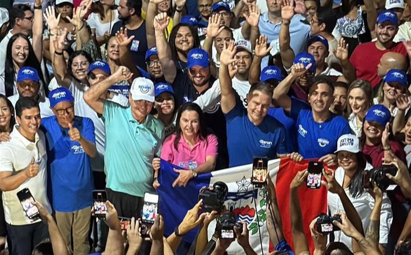 Renan Filho anuncia entrega dos primeiros trechos do Arco Metropolitano durante Caravana no Pilar