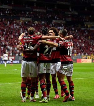 Ingressos para jogo do Flamengo pela semi da liberta chegam a R$ 1.200