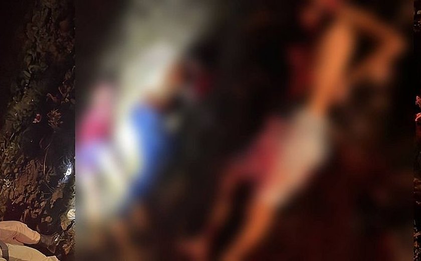 Irmãos são presos em terminal rodoviário de Arapiraca por sequestro e triplo homicídio em Maceió
