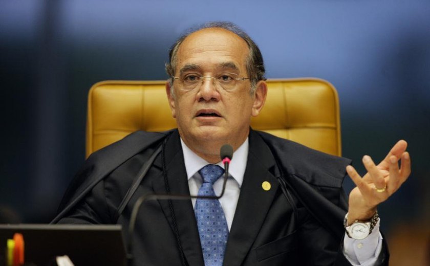 Gilmar Mendes mantém suspensa eleição para governador-tampão em Alagoas