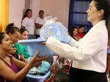 Projeto Dona Cegonha: novas 20 mamães beneficiadas em Santana do Mundaú