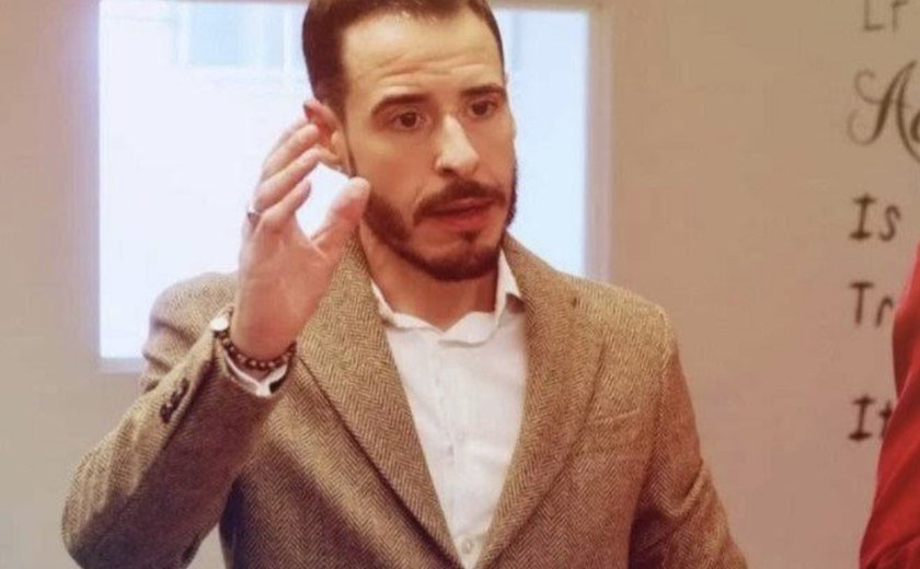 Influenciador conhecido como 'Calvo do Campari' é preso por violência doméstica