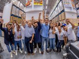 Prefeito JHC visita Mix Mateus, grupo que gera mais de 750 empregos diretos em Maceió