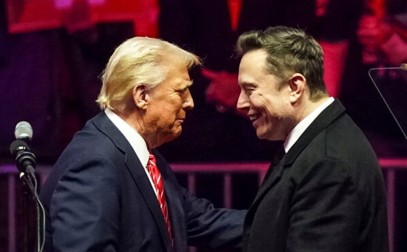 Elon Musk apoia impeachment de Trump e insinua ligação com escândalo sexual