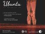 Diteal e Maria Emília Clark apresentam Espetáculo 'Ubuntu' com entrada gratuita, nesta terça (30)