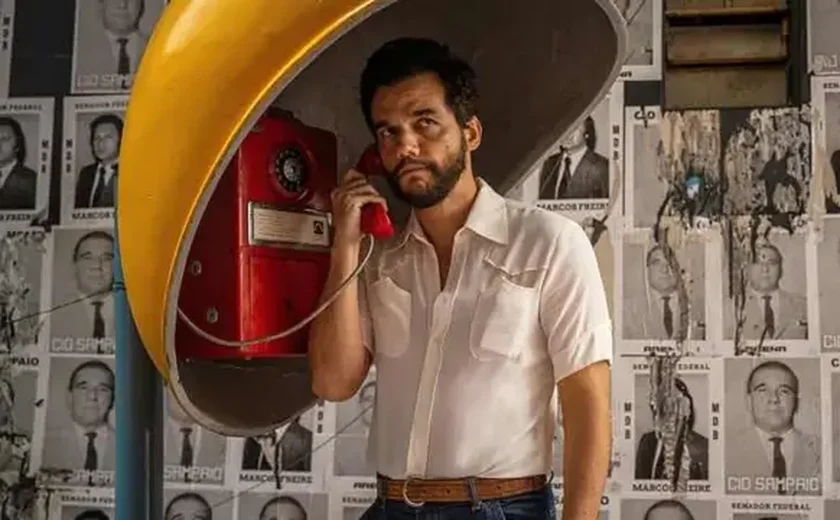Filme brasileiro 'O Agente Secreto' vence dois prêmios em Cannes