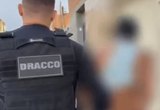 Operação Mosaico combate crime organizado em Alagoas com 140 policiais e 34 mandados