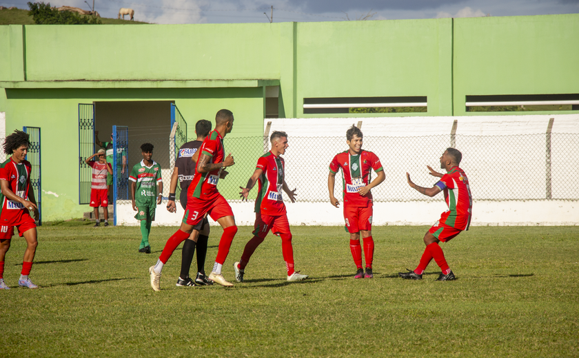 CSE e Dimensão Saúde duelam neste domingo (30), de olho na ponta da tabela de seus grupos