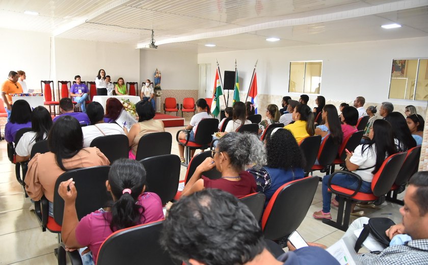 Governo convoca delegados eleitos e natos para V Conferência Estadual de Cultura