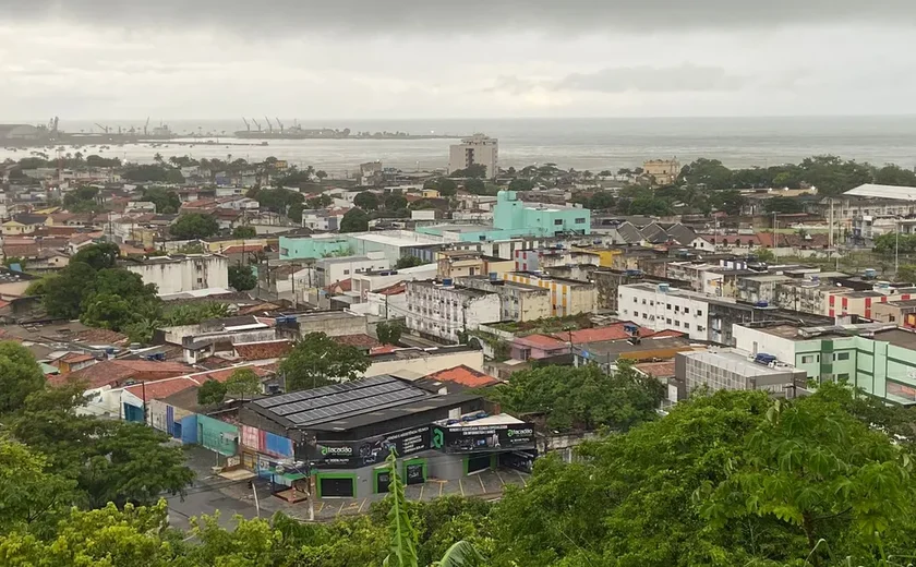 Meteorologia prevê volta de chuvas intensas a partir de quinta-feira em Alagoas