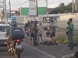 Motociclista morre em acidente com ciclista na Cidade Universitária, em Maceió