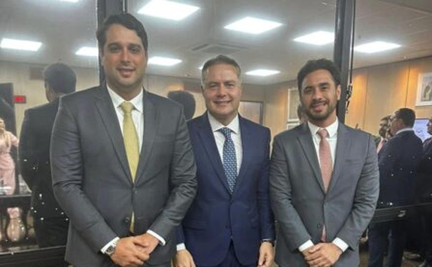 Prefeito de Santana do Mundaú cumpre agenda em Brasília