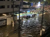 Após um domingo chuvoso, Maceió amanhece com tempo firme e previsão é de temperatura máxima de 32 graus