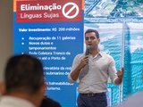 Prefeitura de Maceió lança Programa Maceió Praias Belas  que visa eliminar sujeira nas praias de Maceió