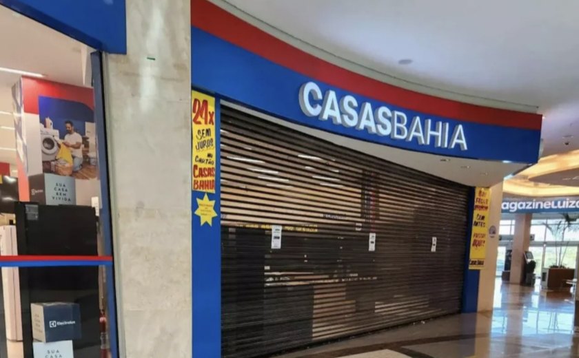 Casas Bahia pede recuperação judicial com dívida de R$ 17,3 bilhões