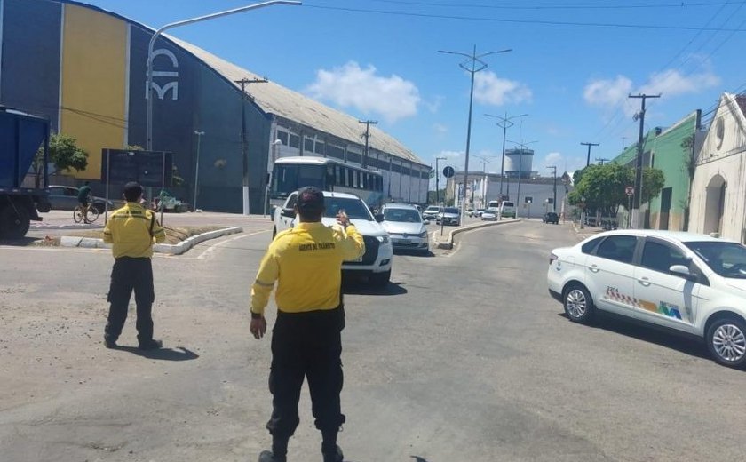 Taxistas que trabalham no Porto de Maceió deverão apresentar selo de vacinação